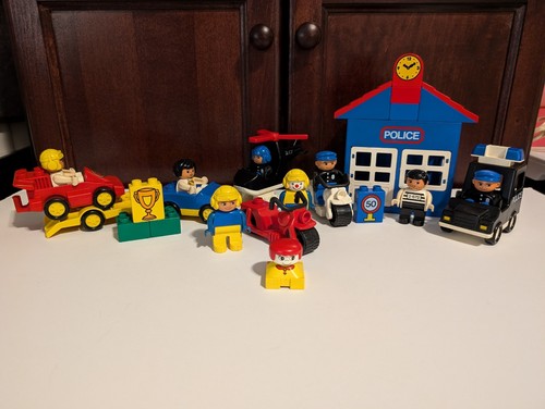 Vintage duplo sets plus - vintage,