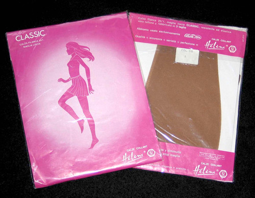 Paires bas vintage - bas,