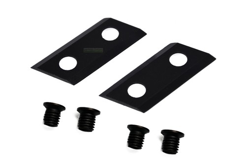 Couteaux réversibles pour - x,