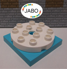 ( Q10/15/1 ) LEGO Duplo plaque