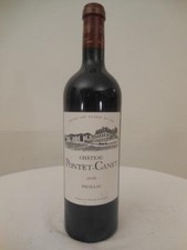 Château Pontet-Canet 2006