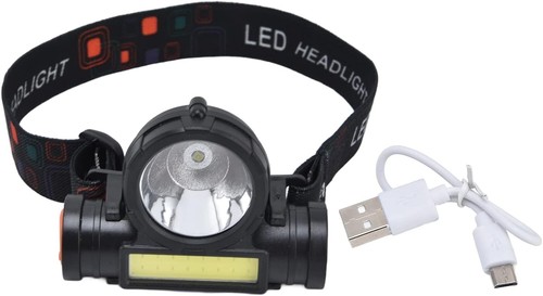 Lampe frontale étanche w - lampe, 3