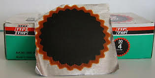 Rustine piece pour - piece,