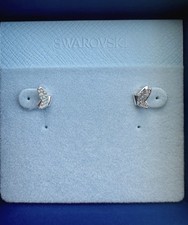 Boucle d'oreille Swarovski -