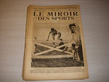 MIROIR des SPORTS 141
