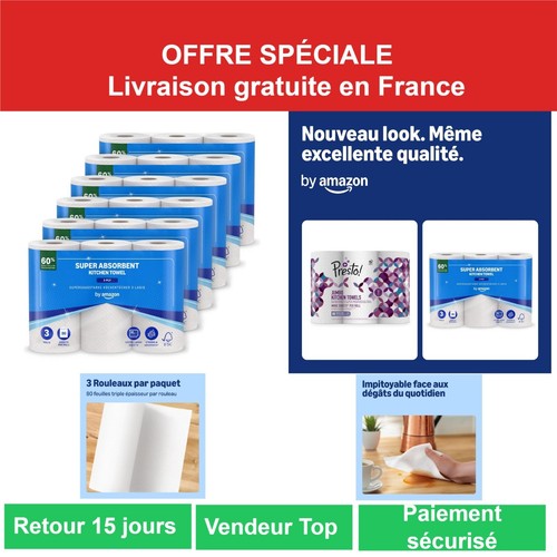 Essuie tout super absorbant - super,