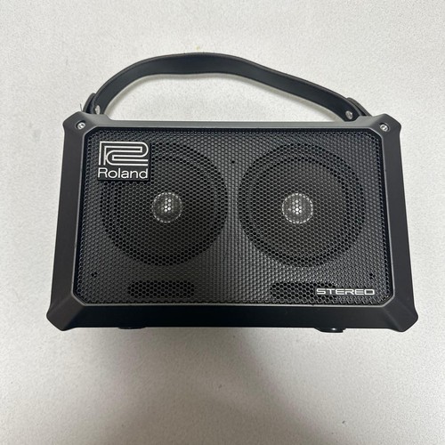 Roland stereo amplifier unit - roland,