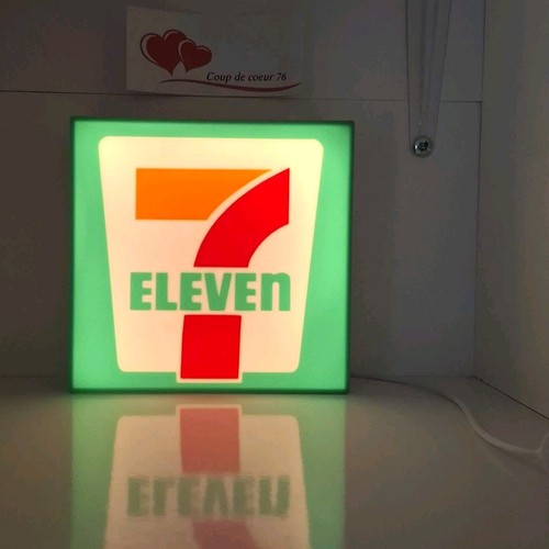 Lampe veilleuse eleven - lampe, 7-eleven