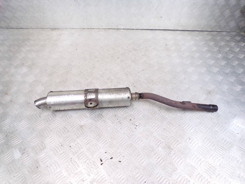 Yamaha 125 tdr - yamaha, silencieux