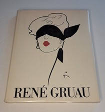 Livre RENE GRUAU EO