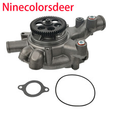 Water Pump 23535017 23532542 23530427 For Detroit Diesel 60 Series 12L 12.7L 14L