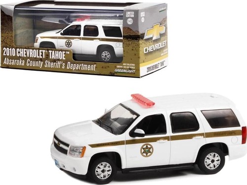 Chevrolet tahoe 2010 absaroka - chevrolet,