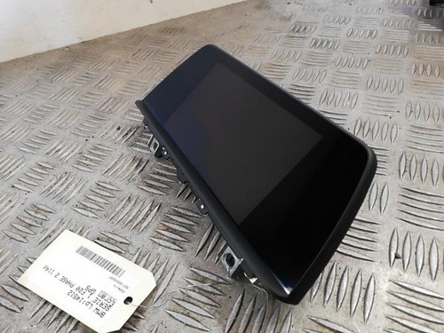 Ecran gps bmw serie f20 - 1,