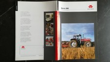 BROCHURE TRACTEUR Massey