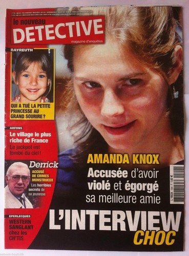 Detective 05 2013 - detective, du