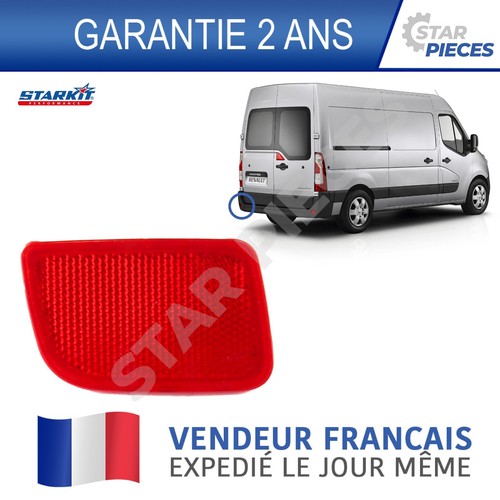Reflecteur catadioptre arriere - reflecteur,