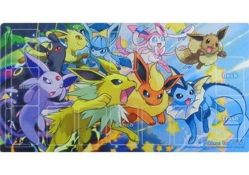 Tapis jeu cartes - de, pokemon