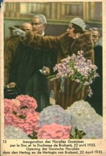 Image ancienne chromo chocolat