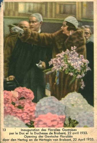 Image ancienne chromo - , chocolat