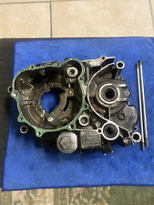 Carter moteur gauche Honda 125 NX Transcity - JD12