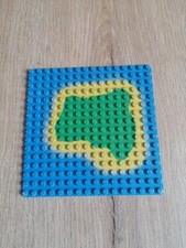 Lego - PLAQUE - BASE baseplate