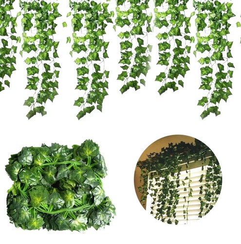 Guirlande lierre feuilles - de,