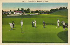 PC GOLF, VA, BRISTOL, COUNTRY