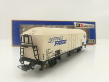RIVAROSSI HO WAGON FRIGO 2076 11-RIV-IF-83FS GOOD STATE IN BOX