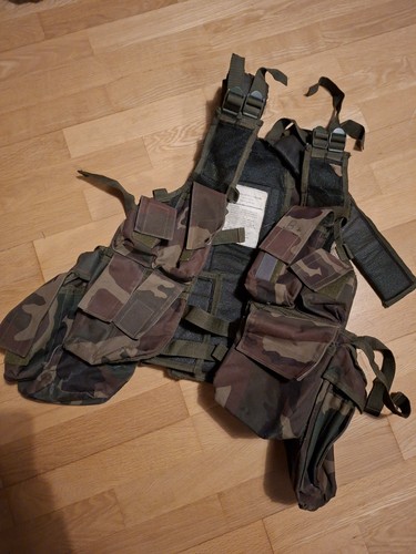 Gilet assaut combat - assaut, tactique