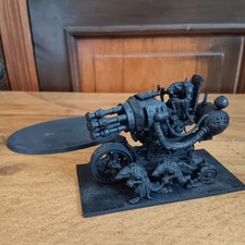 Warhammer Age of Sigmar Skaventide Skaven Ratling Warpblaster Primed