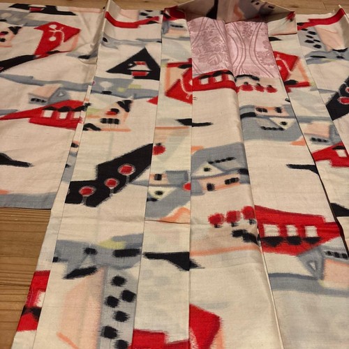 Kimono japonais meisen haori - kimono,