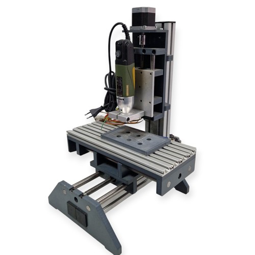 Cnc portalfräse - 🛠️,