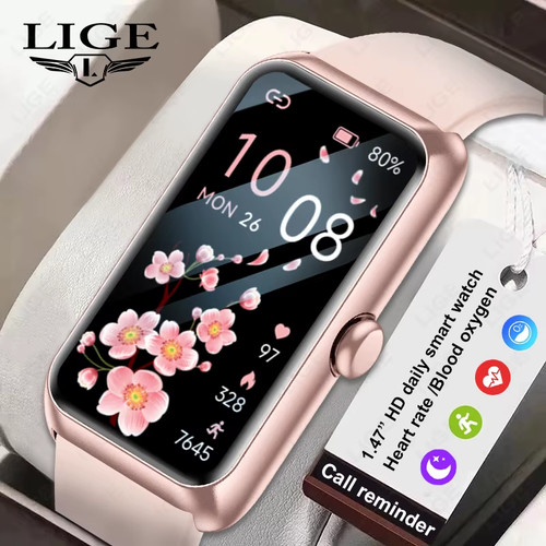 Montre connectée sport - montre, 1.47"