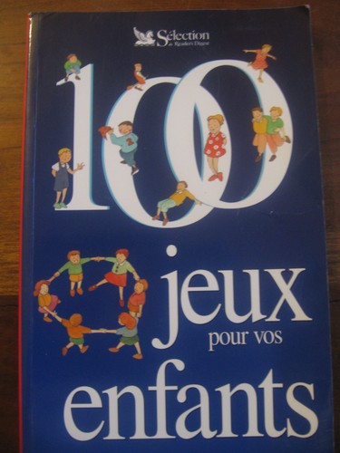 100 jeux pour vos enfants - jeux,