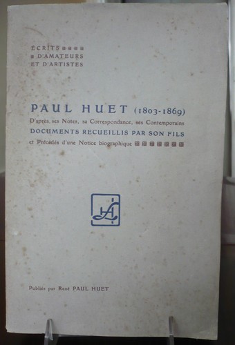 René paul huet - rené,