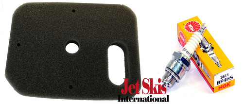 New oem air - filter, spark