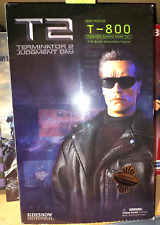 1/6 Sideshow Toys T-2 Terminator 2 T-800 Terminator