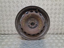 Jante acier / tole - Fiat 500