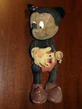 PELUCHE ANCIENNE  MICKEY