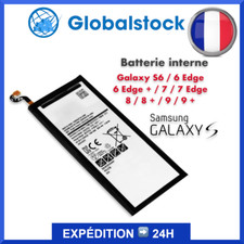 BATTERIE POUR SAMSUNG GALAXY S6/S7/S8/S9/S10 EDGE PLUS LITE 5G + OUTILS