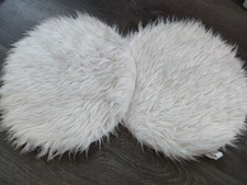 2 galettes de chaise en