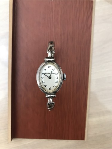 Montre femme vintage argent - femme,