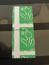 Timbre France Yt 3742 ** Variété piquage a cheval sans numéro Ref8288