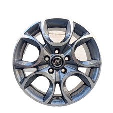 Torino Set 4 Jantes en Alliage