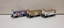 Marklin / Hamo Lot De 3 Wagons
