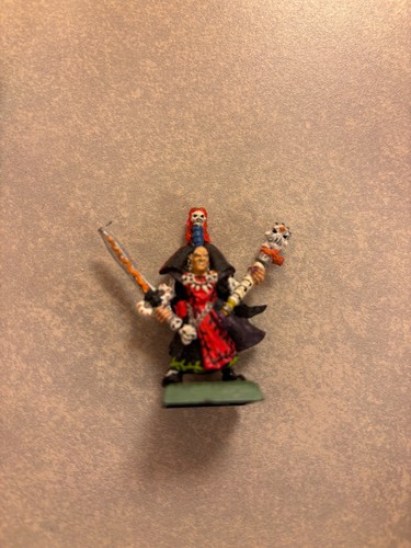 Warhammer fantasy necromancer - warhammer,