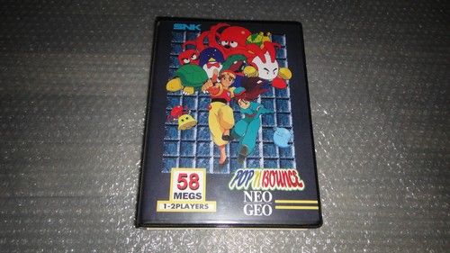 Neo geo mvs pop - geo,