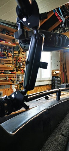 Stabilisateur moteur