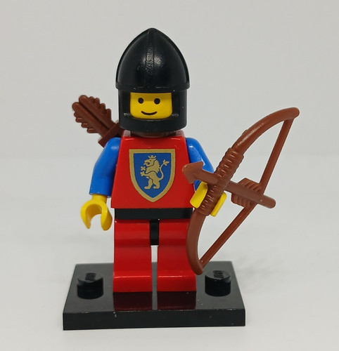 Lego castle crusader lion - lion,