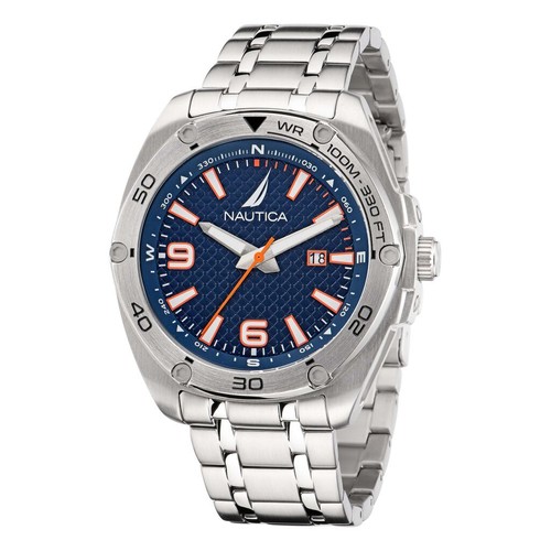 Montre homme nautica tin - montre,